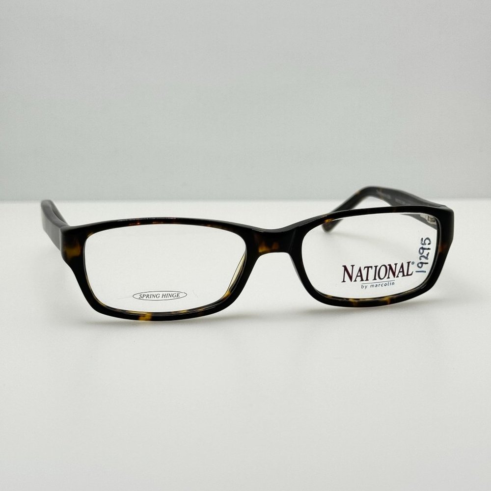 National Eyeglasses Eye Glasses Frames NA0318 052 Sam 51-17-135 Marcolin